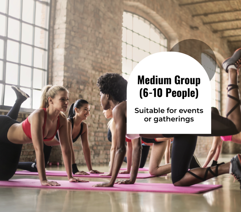 Medium-Group-(6-10-People)