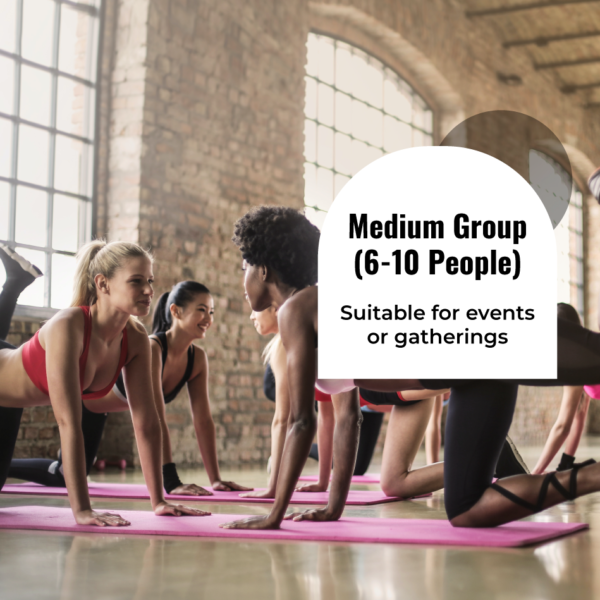 Medium-Group-(6-10-People)